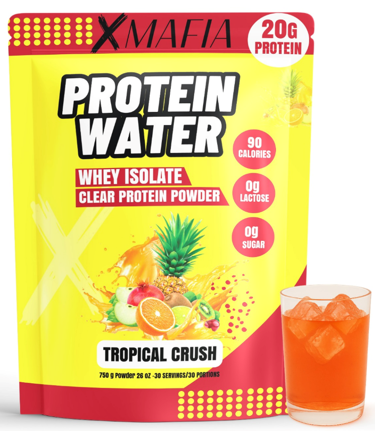 Protein Water - Tropical Crush