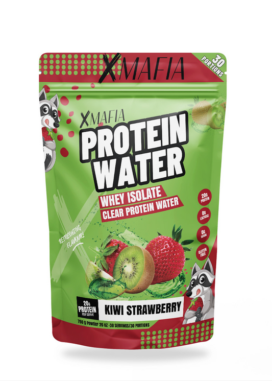 Protein Water - kiwi & Strawberry