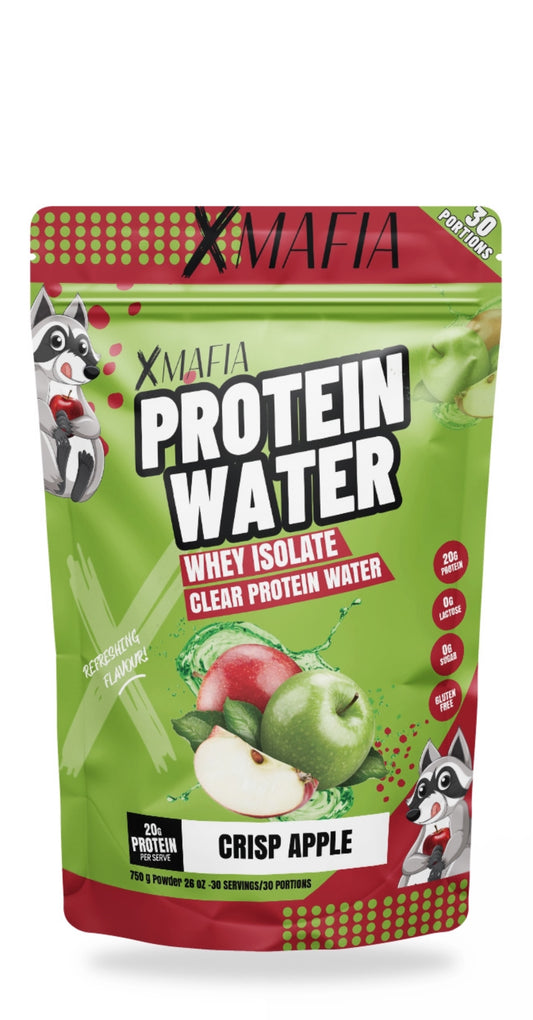 Protein Water - Crips Apple.